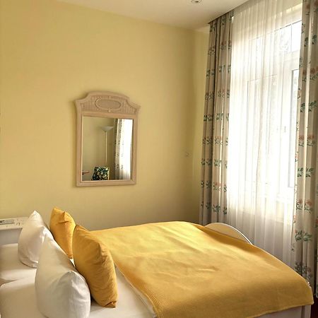 וויימר Hotel Villa Hentzel מראה חיצוני תמונה