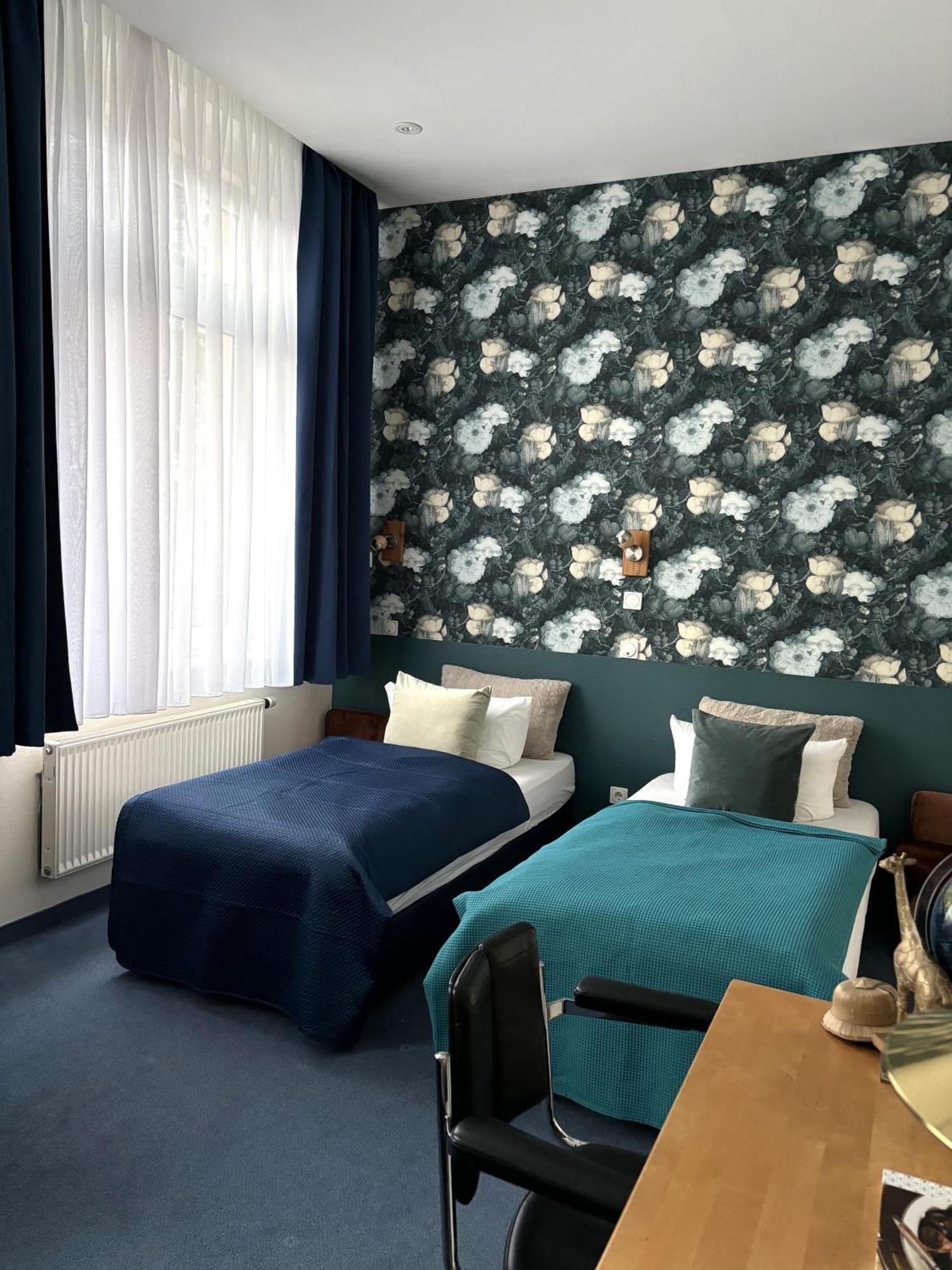 וויימר Hotel Villa Hentzel מראה חיצוני תמונה