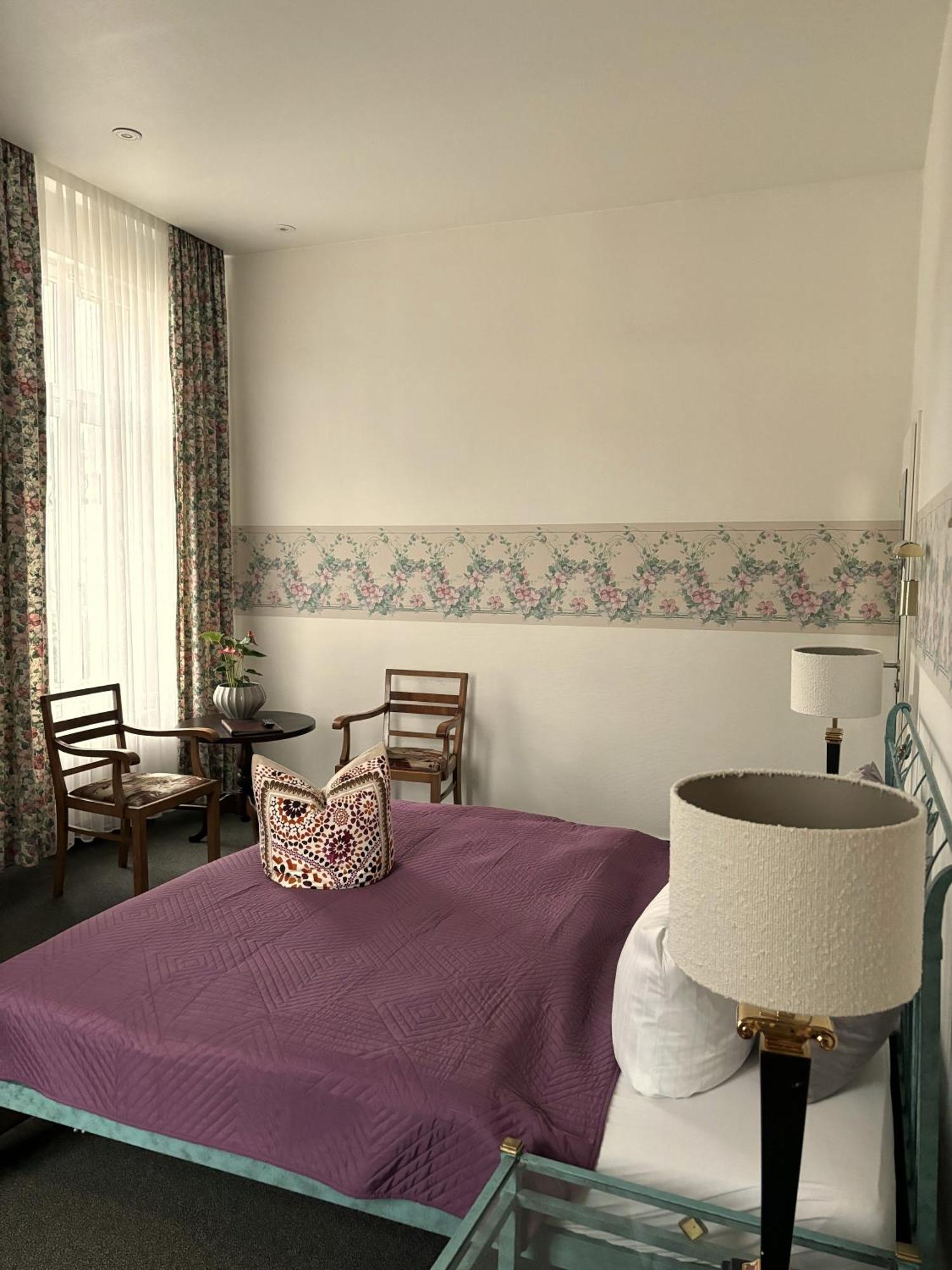 וויימר Hotel Villa Hentzel מראה חיצוני תמונה