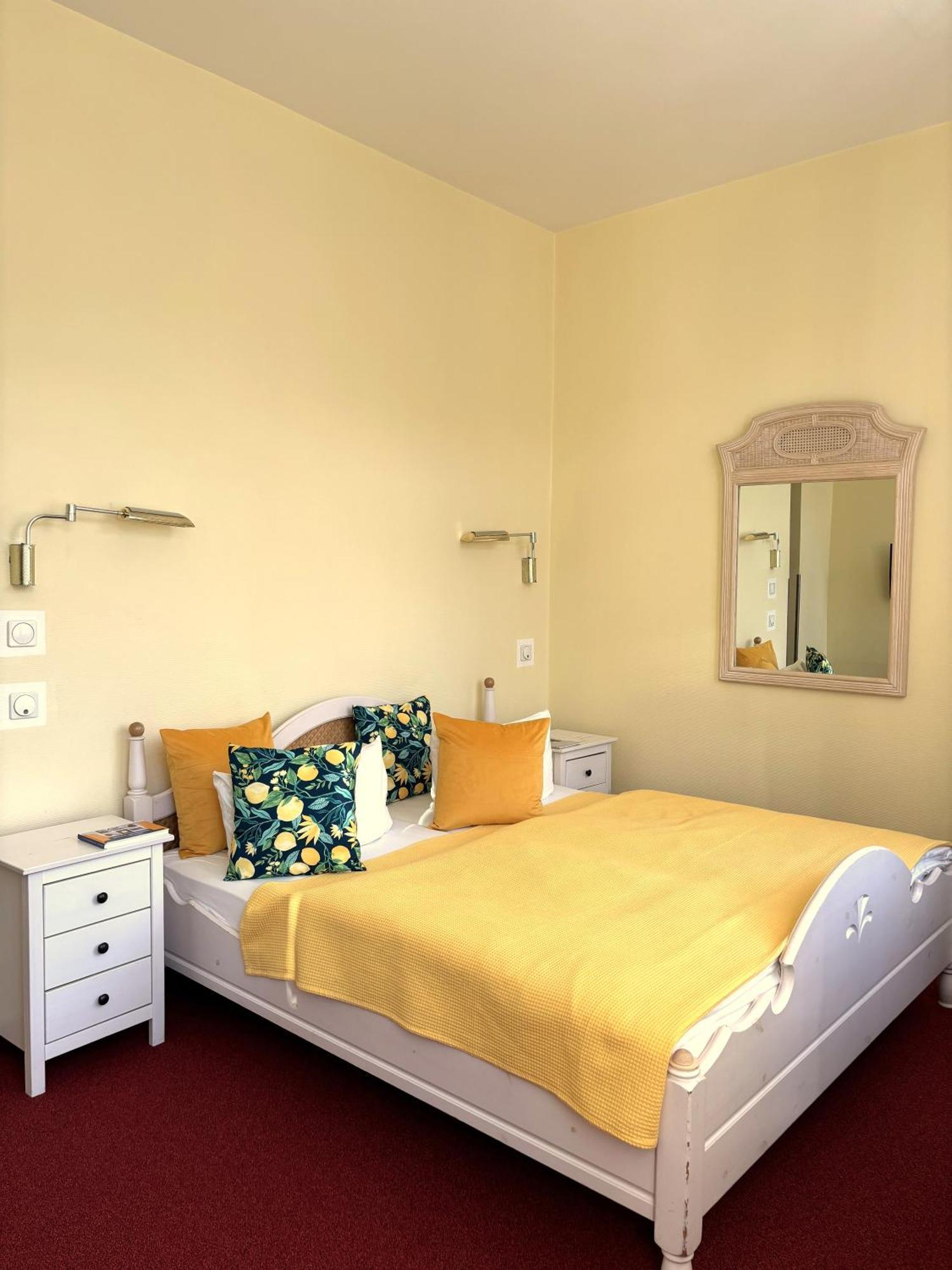 וויימר Hotel Villa Hentzel מראה חיצוני תמונה