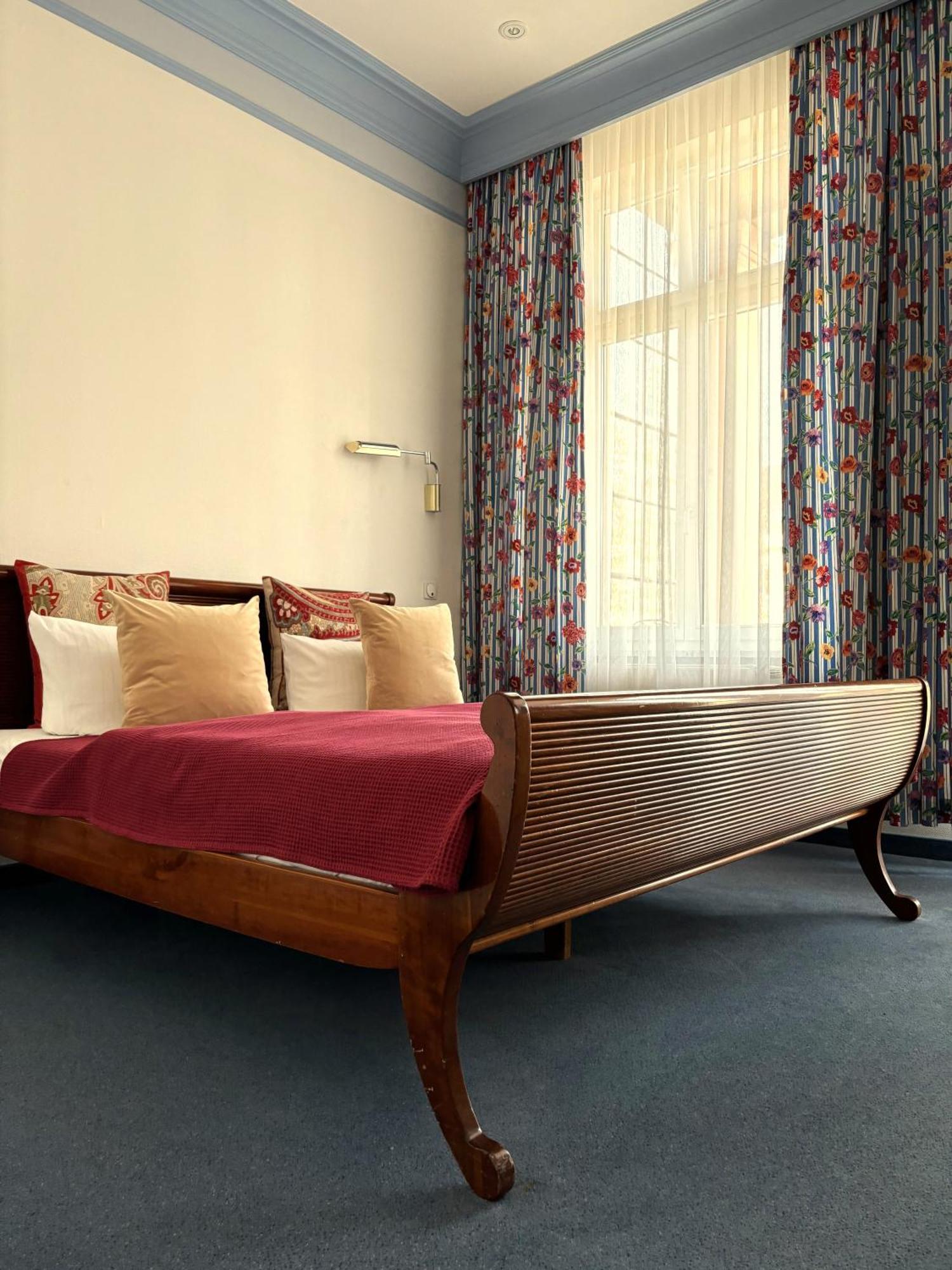 וויימר Hotel Villa Hentzel מראה חיצוני תמונה