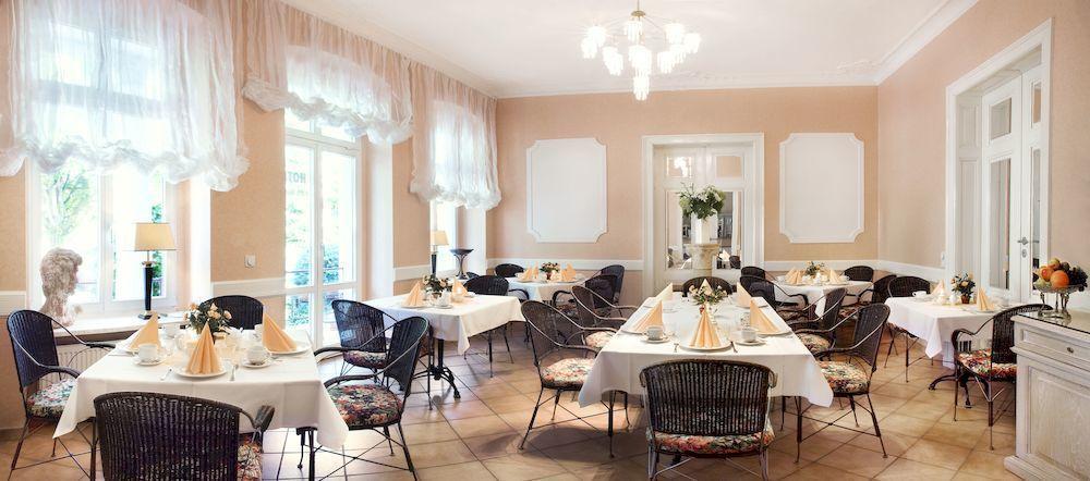 וויימר Hotel Villa Hentzel מראה חיצוני תמונה
